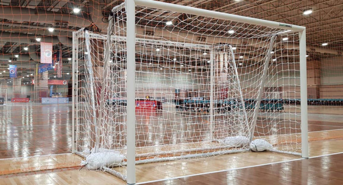 Official Futsal Goal (Preferred Goal of US Futsal)!